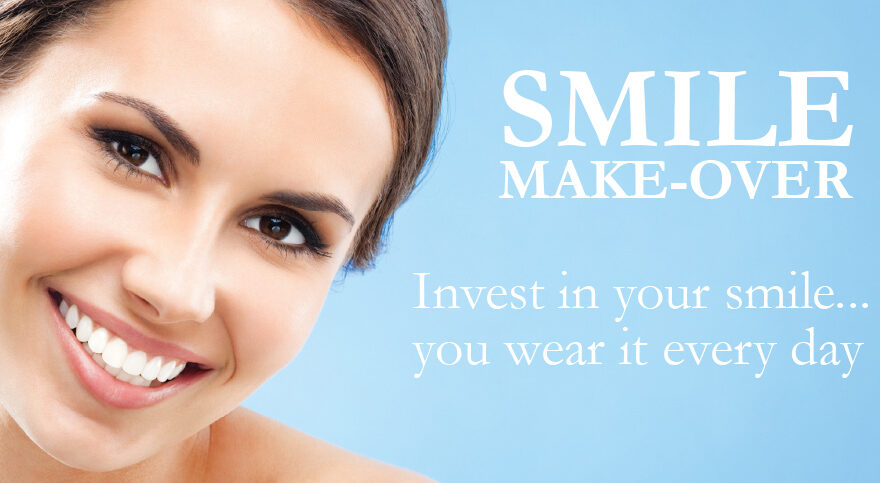 Smile Makeover Cost