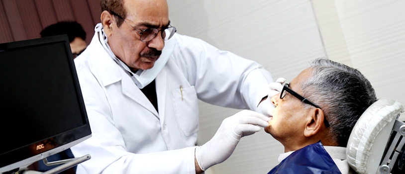 Affordable Dental Treatment In Delhi