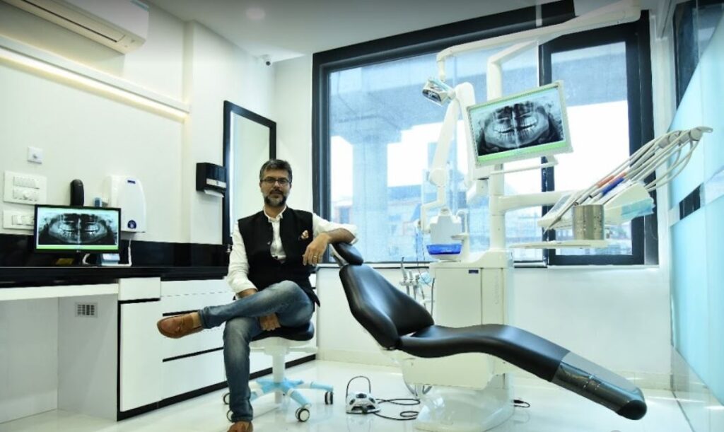 Best Implant Dentist in Delhi
