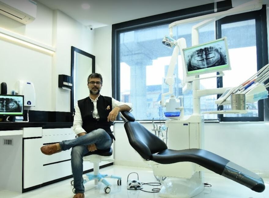 Best Implant Dentist In Delhi