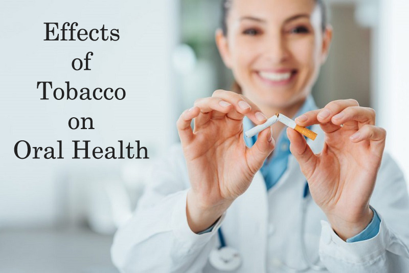 Effects of Tobacco on Oral Health