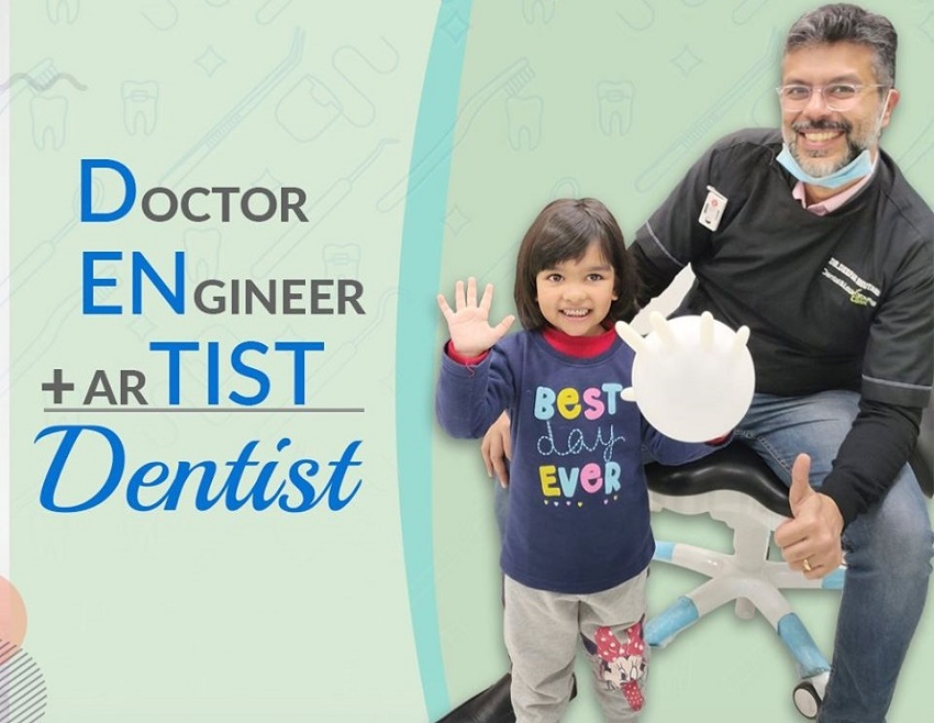 Child Specialist Dentist Dr. Bhutani Dental Clinic In Delhi