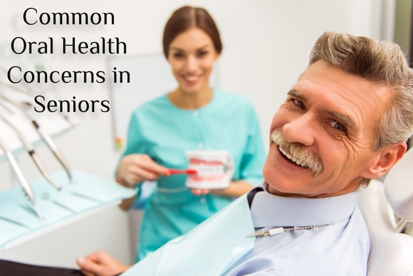 Oral Health Concerns