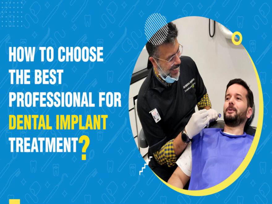 Professional For Dental Implant Treatment