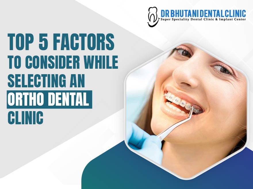 Best ortho Dental Clinic In Delhi India