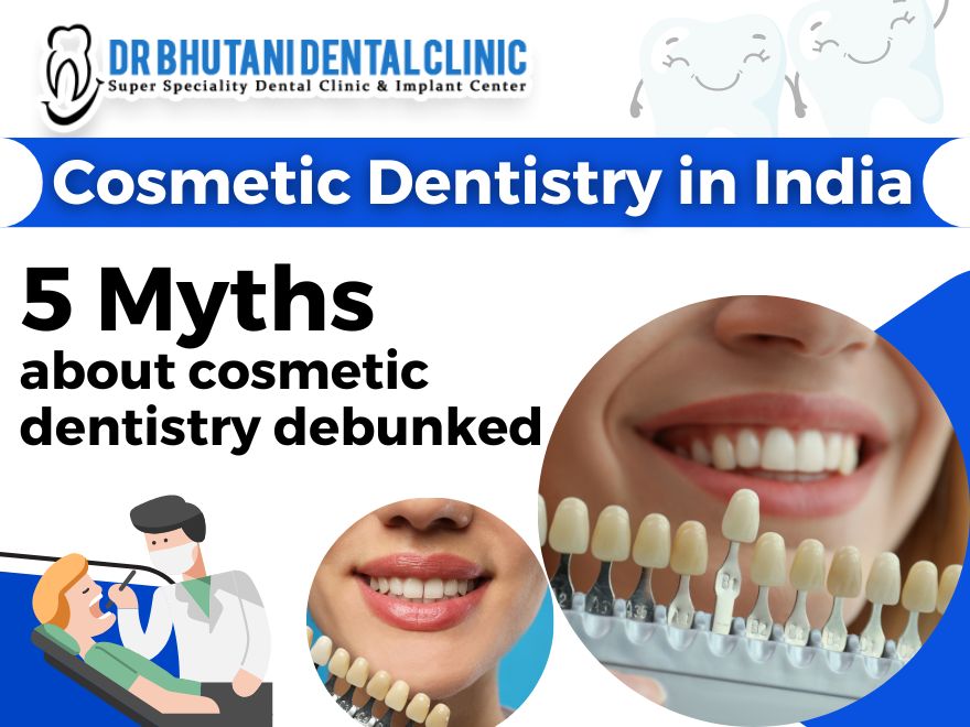 Cosmetic Dentistry in India