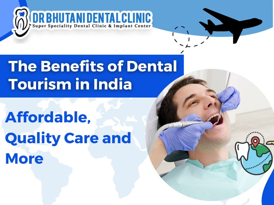 Dental Tourism In India