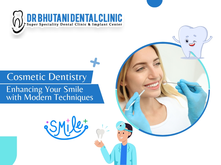 Cosmetic Dentist In Delhi