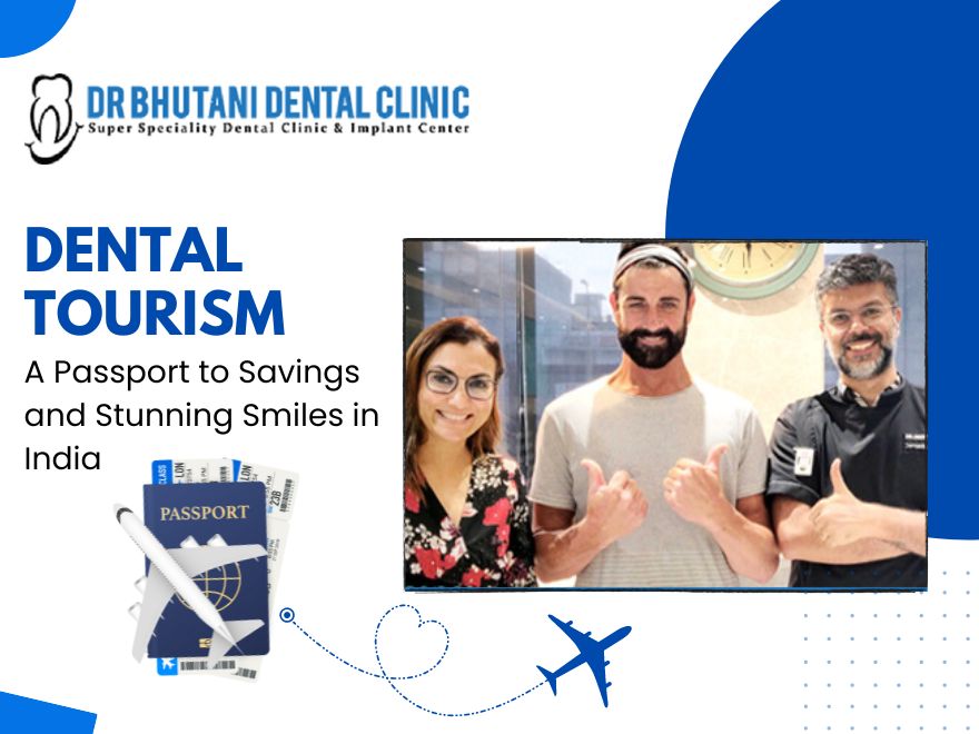 Dental Tourism In India