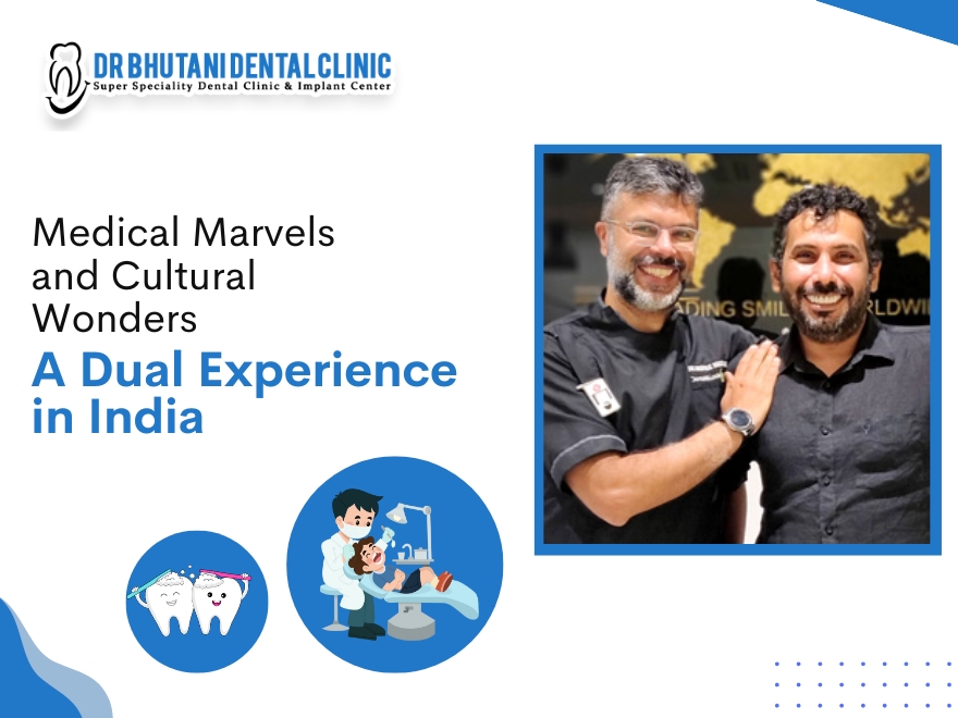 Dental Tourism In India