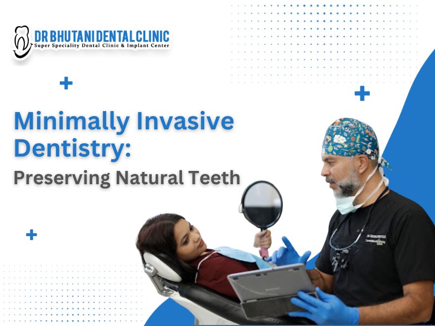 minimally invasive dentistry