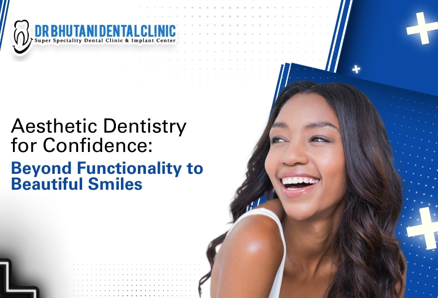 cosmetic dentistry in Delhi