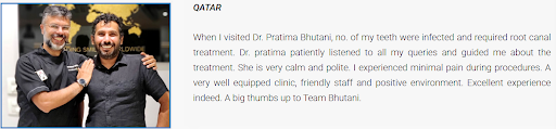 Dental tourism in india