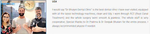 Dental Tourisn in india 