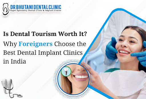 Dental Tourism In India Image