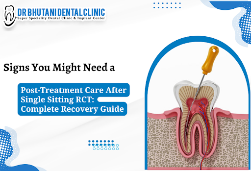 Dr Bhutani Dental Clinic Root Canal Dentist