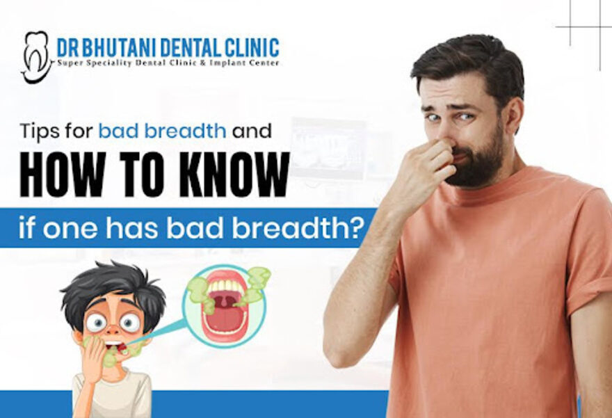 Bad Breath Treatment In Delhi