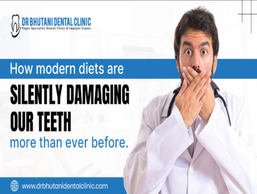 diet destroying teeth in delhi