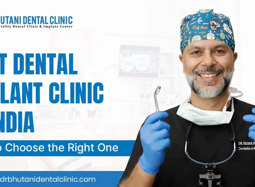 Best Dental Implant Clinic In India