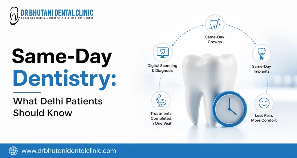 Dental Clinic in Delhi