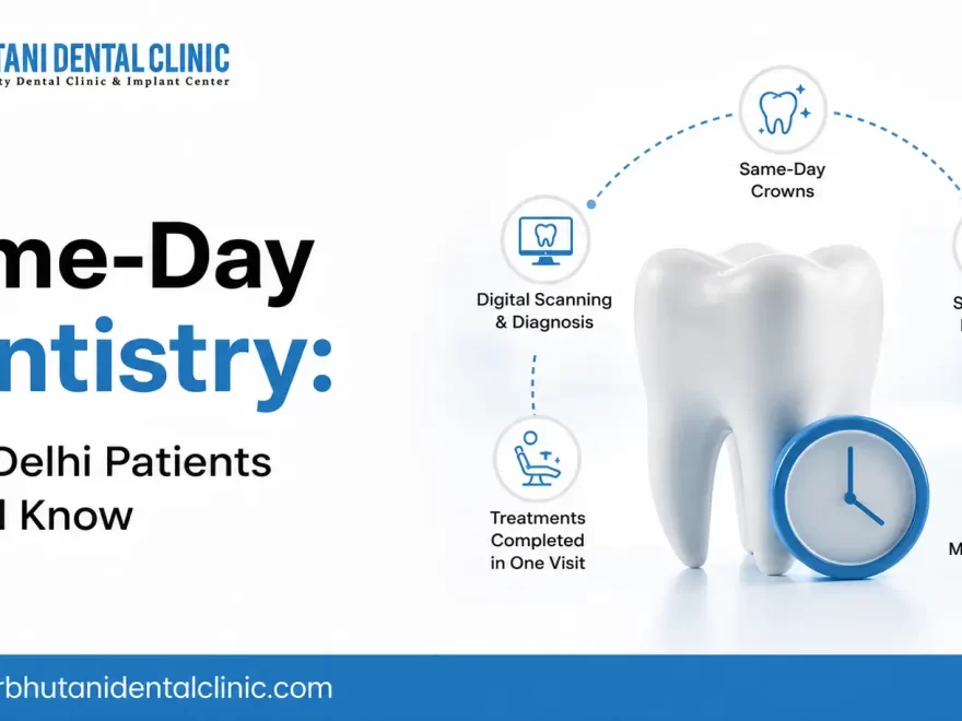 Dental Clinic In Delhi