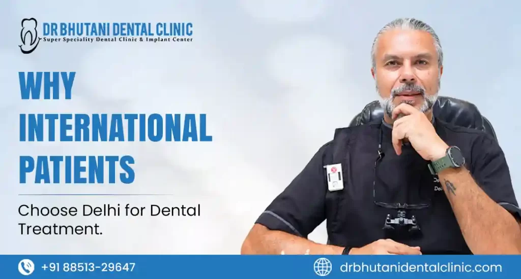 Dental Clinic in Delhi