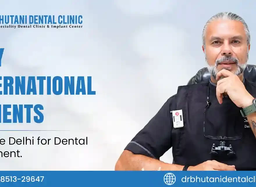 Dental Clinic In Delhi