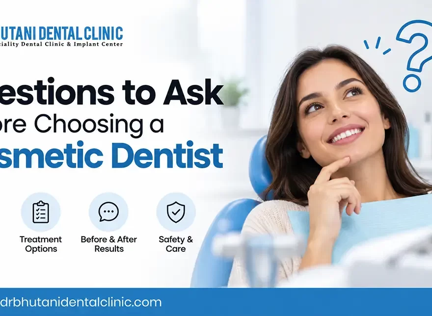 Cosmetic Dentist In Gurgaon