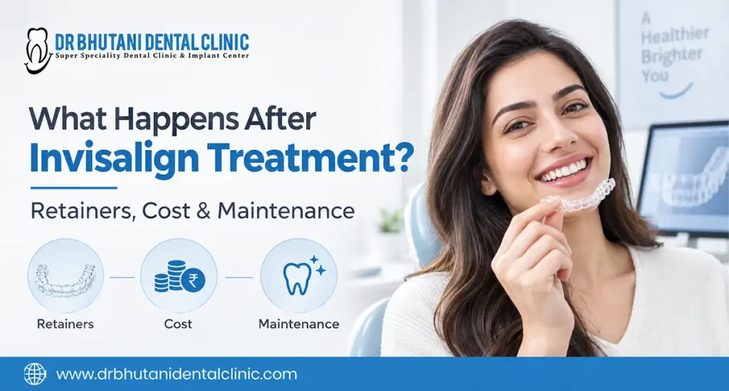 invisalign braces cost in india