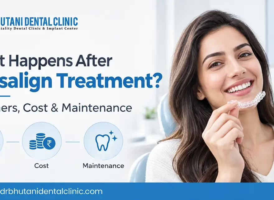 Invisalign Braces Cost In India