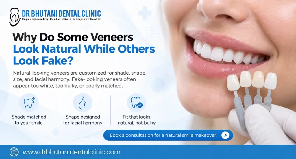 veneers
