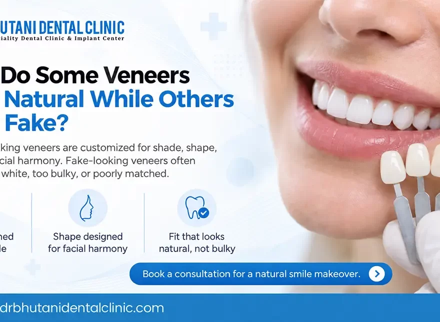 Veneers