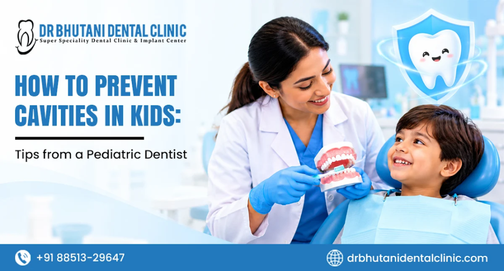 Pediatric Dentist in Gurgaon
