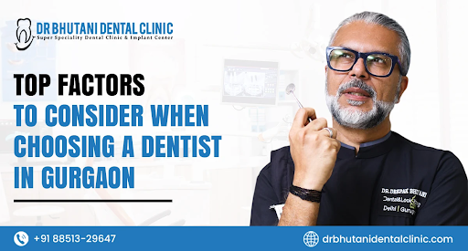 Best Dentist In Gurgaon