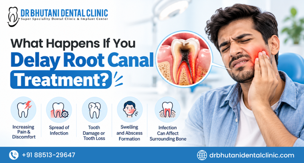 root canal treatment