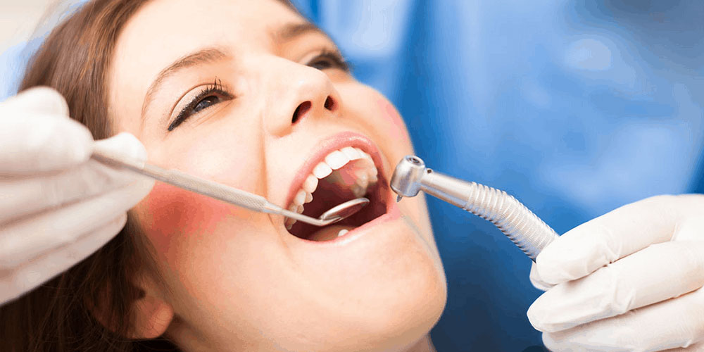 Single sitting root canal treatment (RCT)